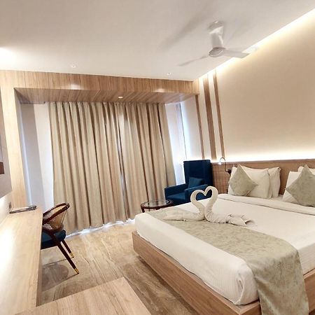 Hotel City Inn Bénarès Extérieur photo