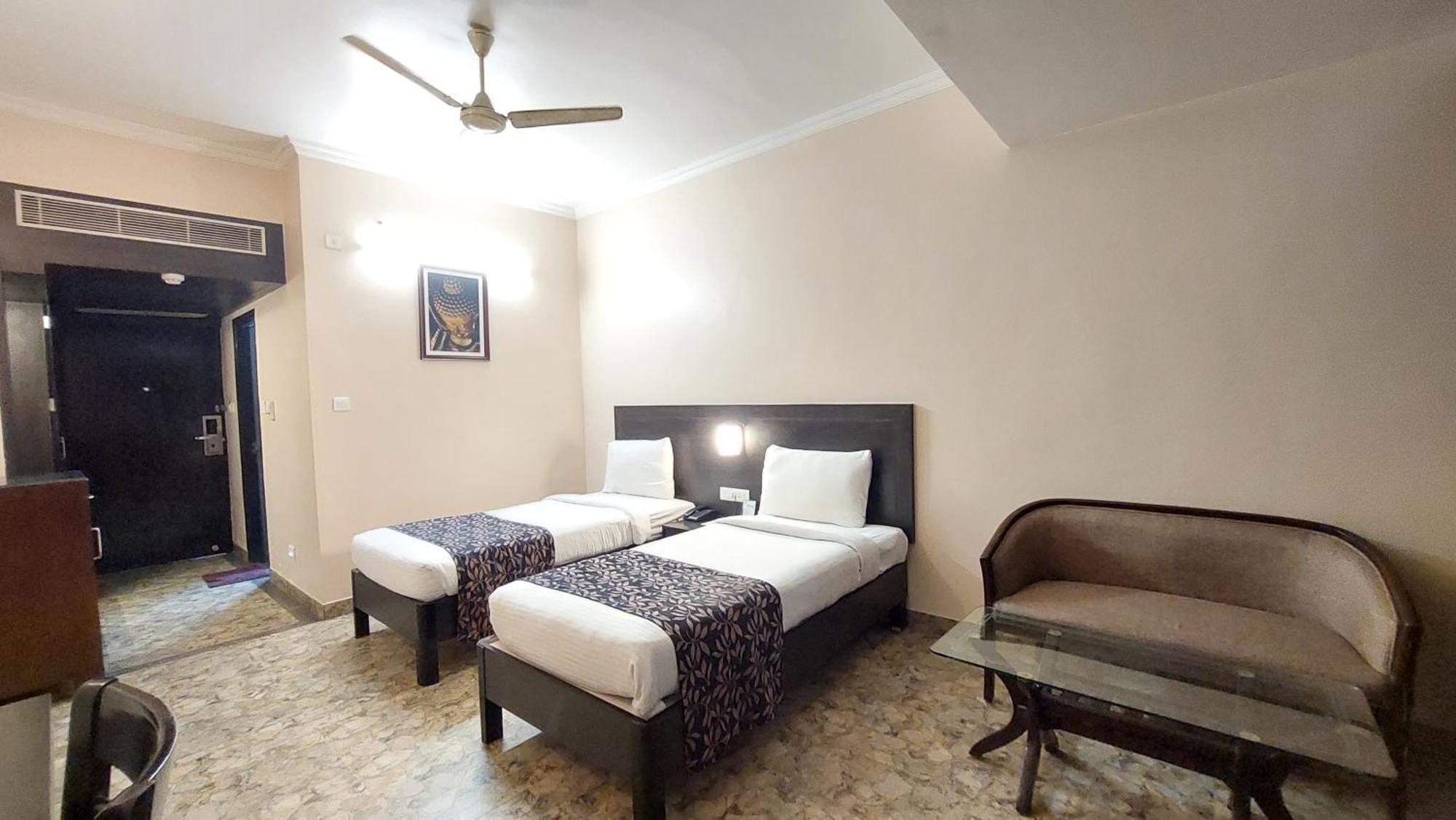 Hotel City Inn Bénarès Extérieur photo