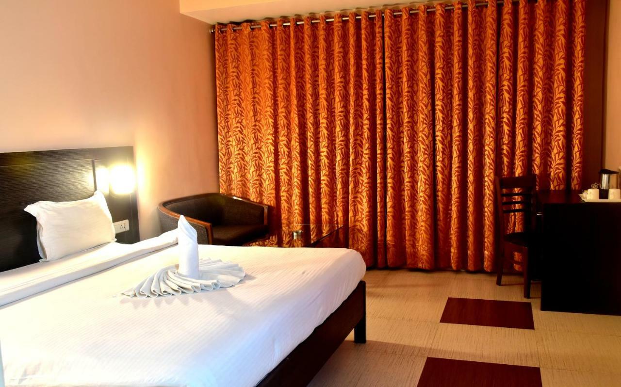 Hotel City Inn Bénarès Extérieur photo
