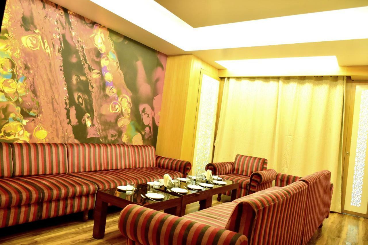 Hotel City Inn Bénarès Extérieur photo