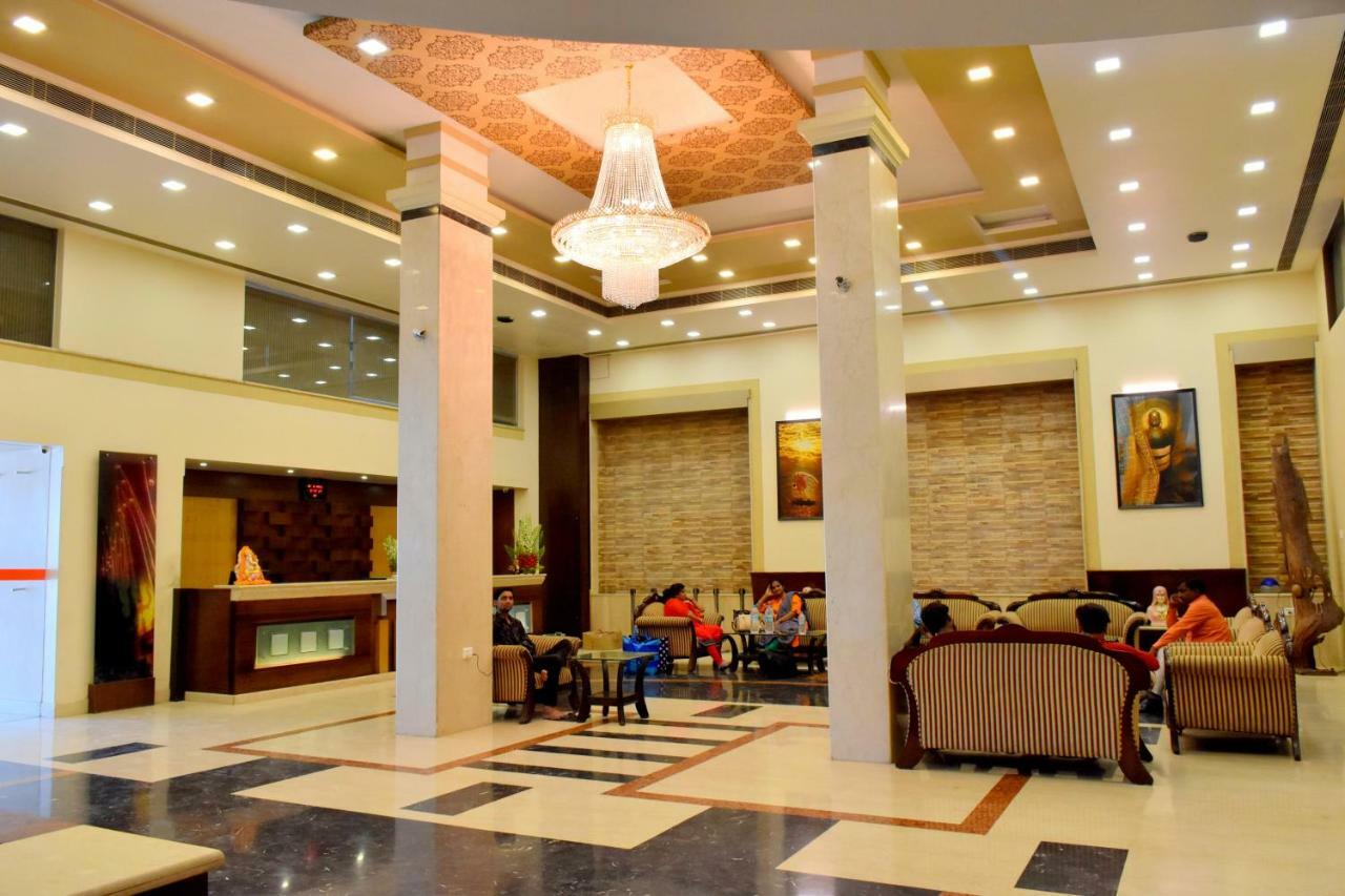 Hotel City Inn Bénarès Extérieur photo