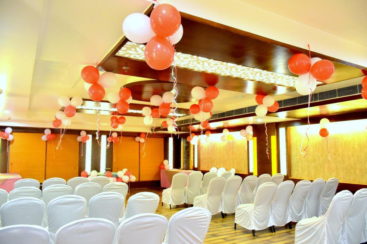 Hotel City Inn Bénarès Extérieur photo